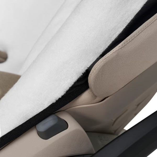 Фото - Чехол для автокресла Maxi-Cosi Pebble Slide Pro Natural White (8561570110)